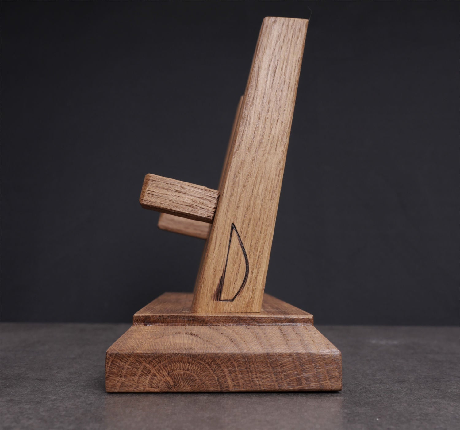 Knife Stand for 1 Knife