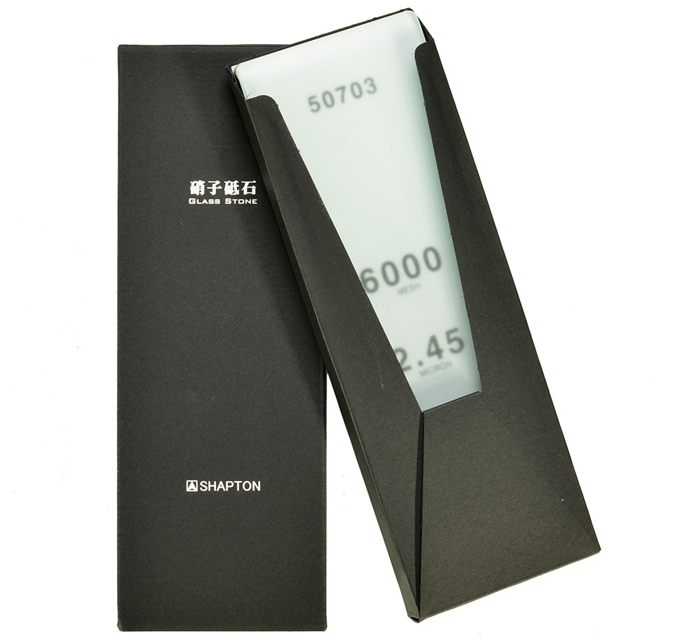 Slipsten superfin