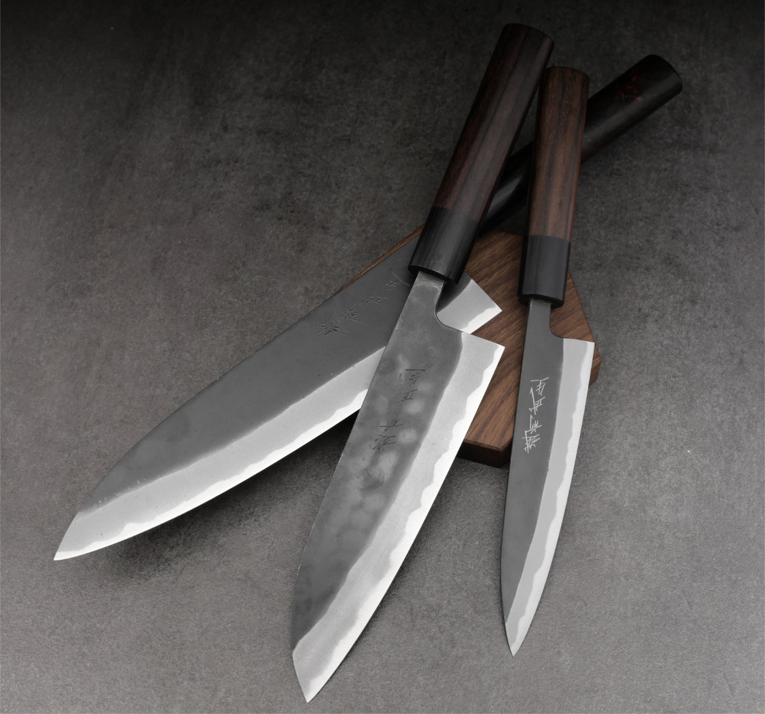 Black Dragon | Santoku