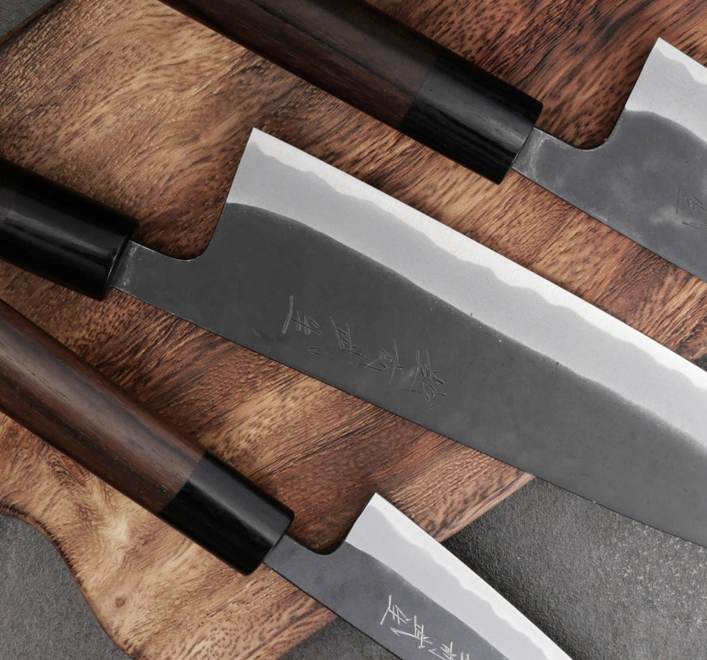 Black Dragon | Santoku