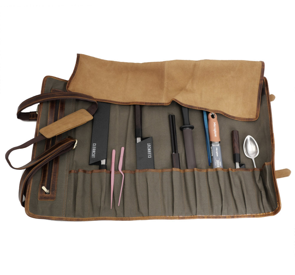 Knife roll