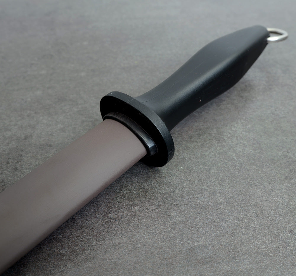 Ceramic honing rod