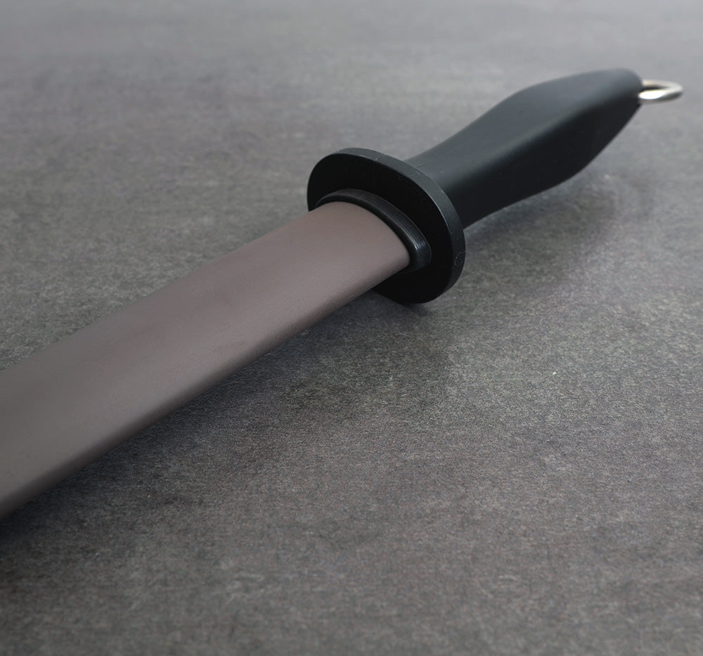 Ceramic honing rod