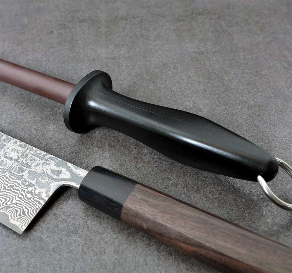 Ceramic sharpening steel