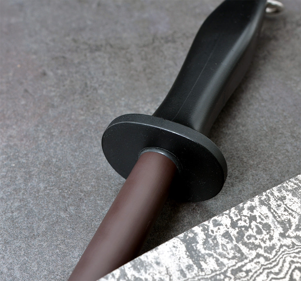 Ceramic sharpening steel