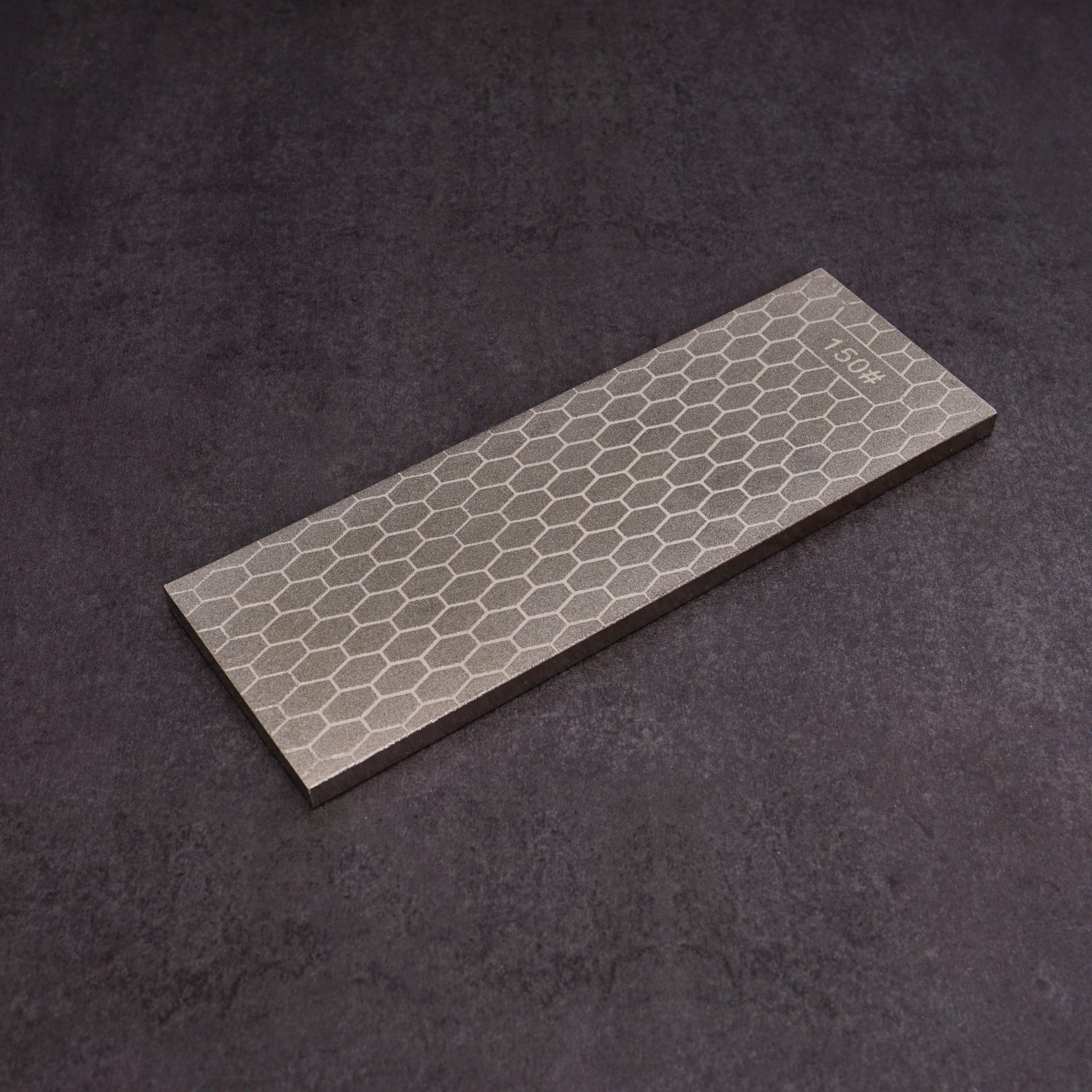 Diamond stone double-sided