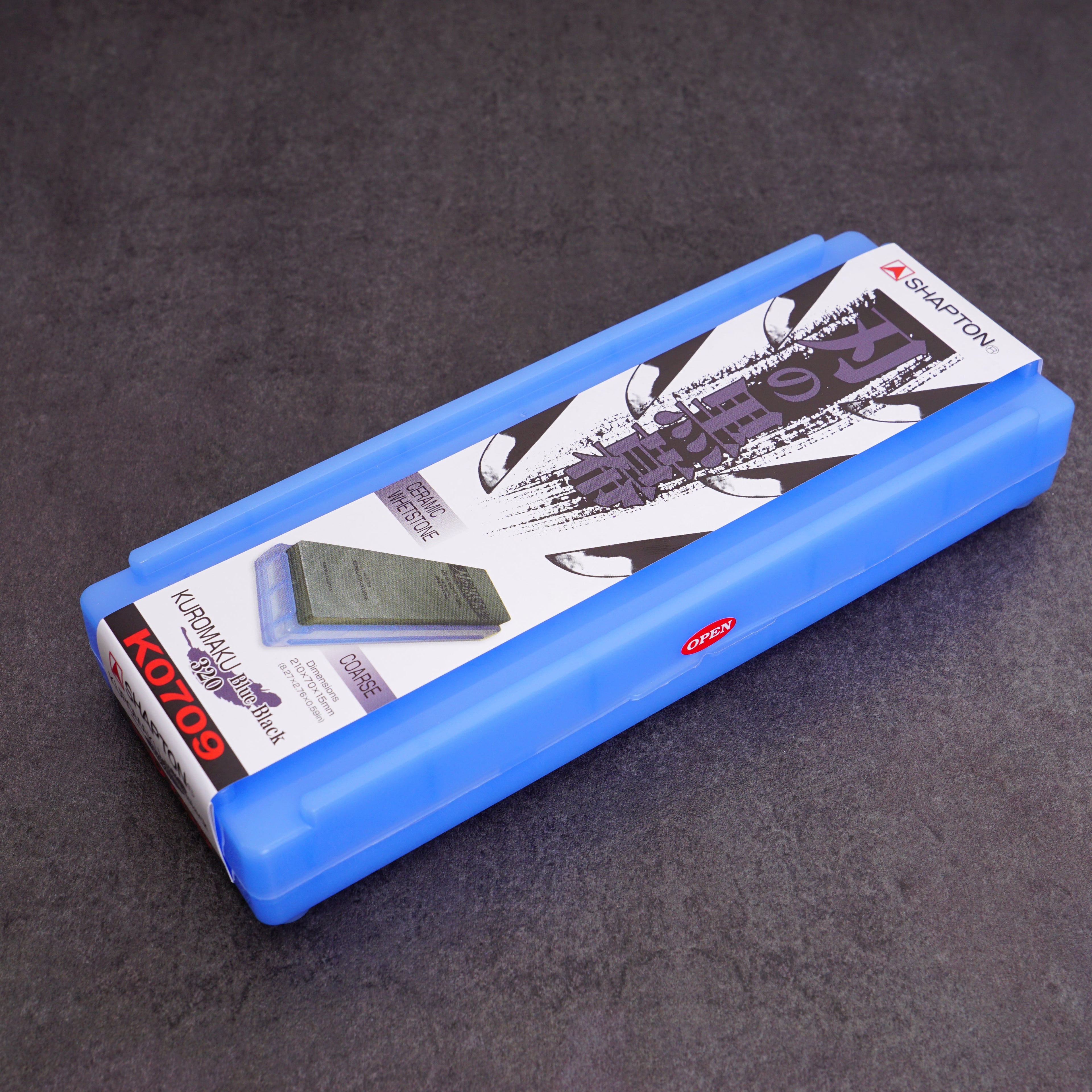 Shapton Pro #320