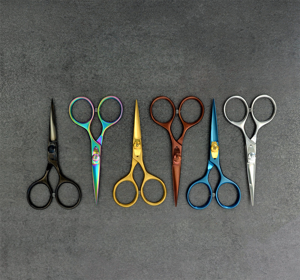 Herb scissors