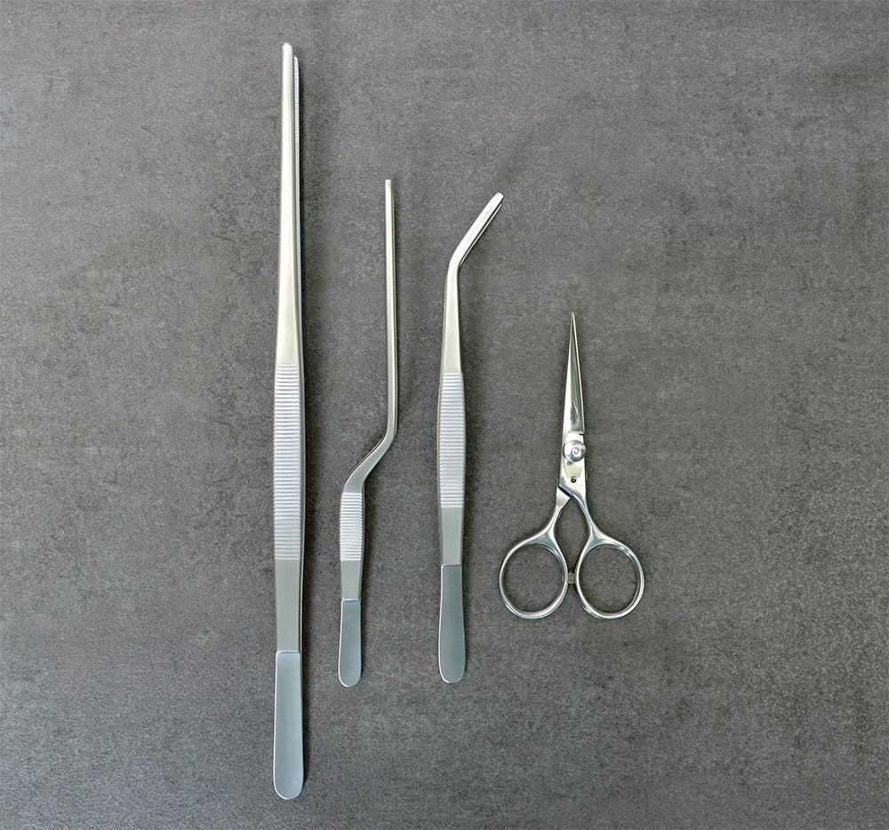 Herb scissors