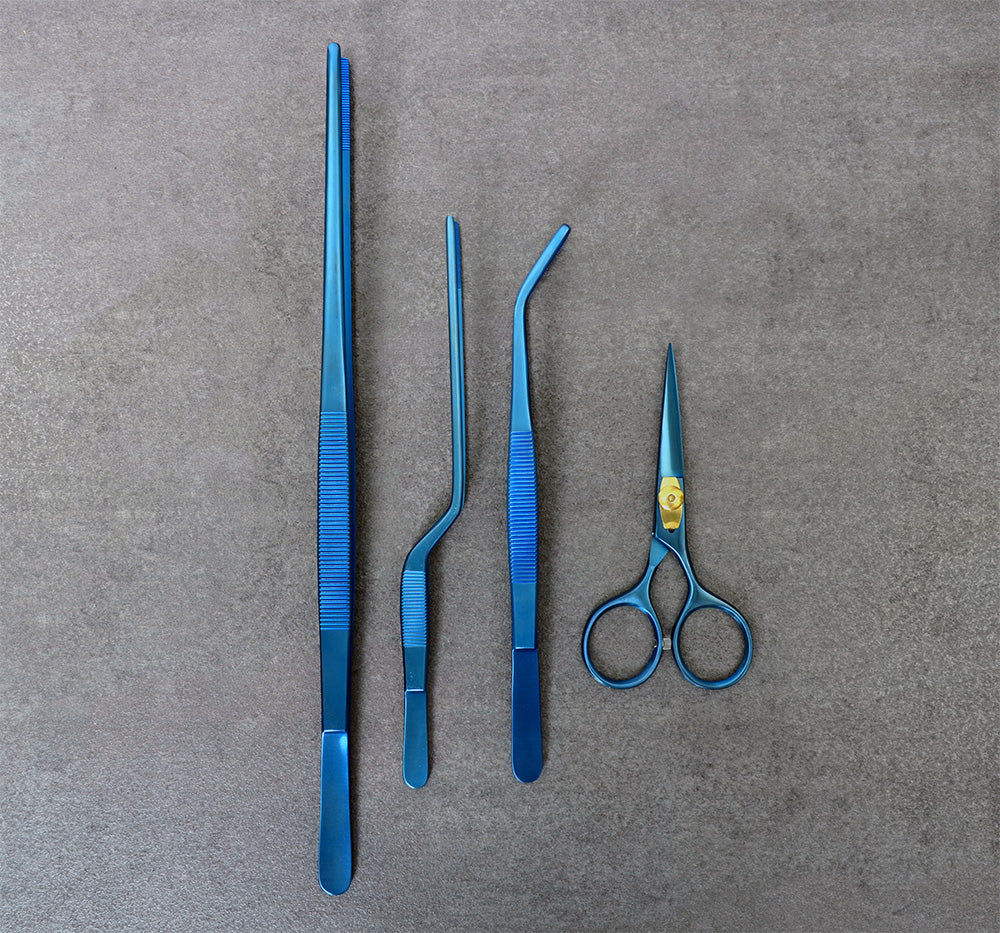 Herb scissors