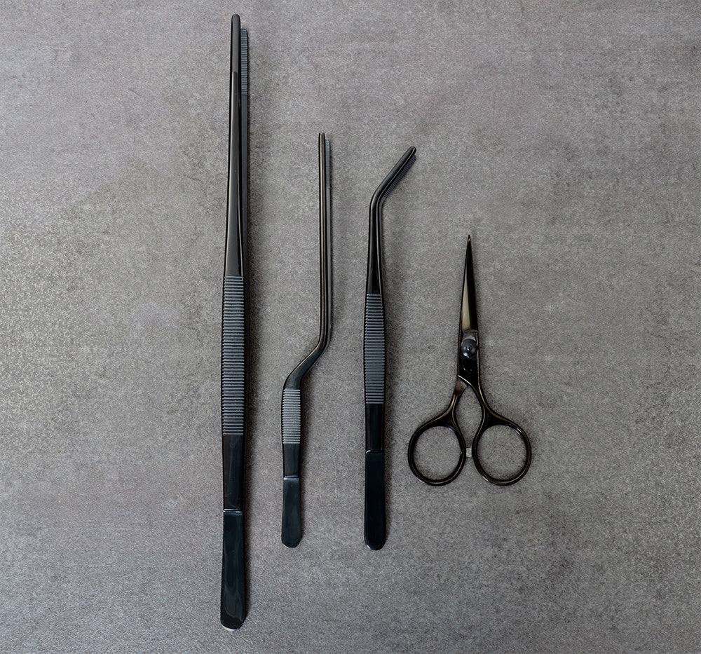 Herb scissors