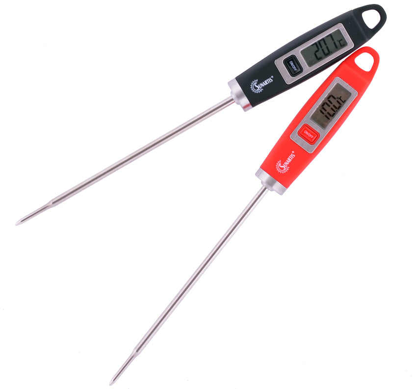 Digital thermometer