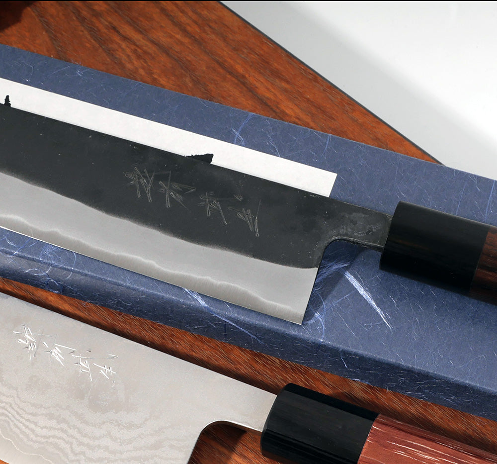 Black Dragon | Sujihiki