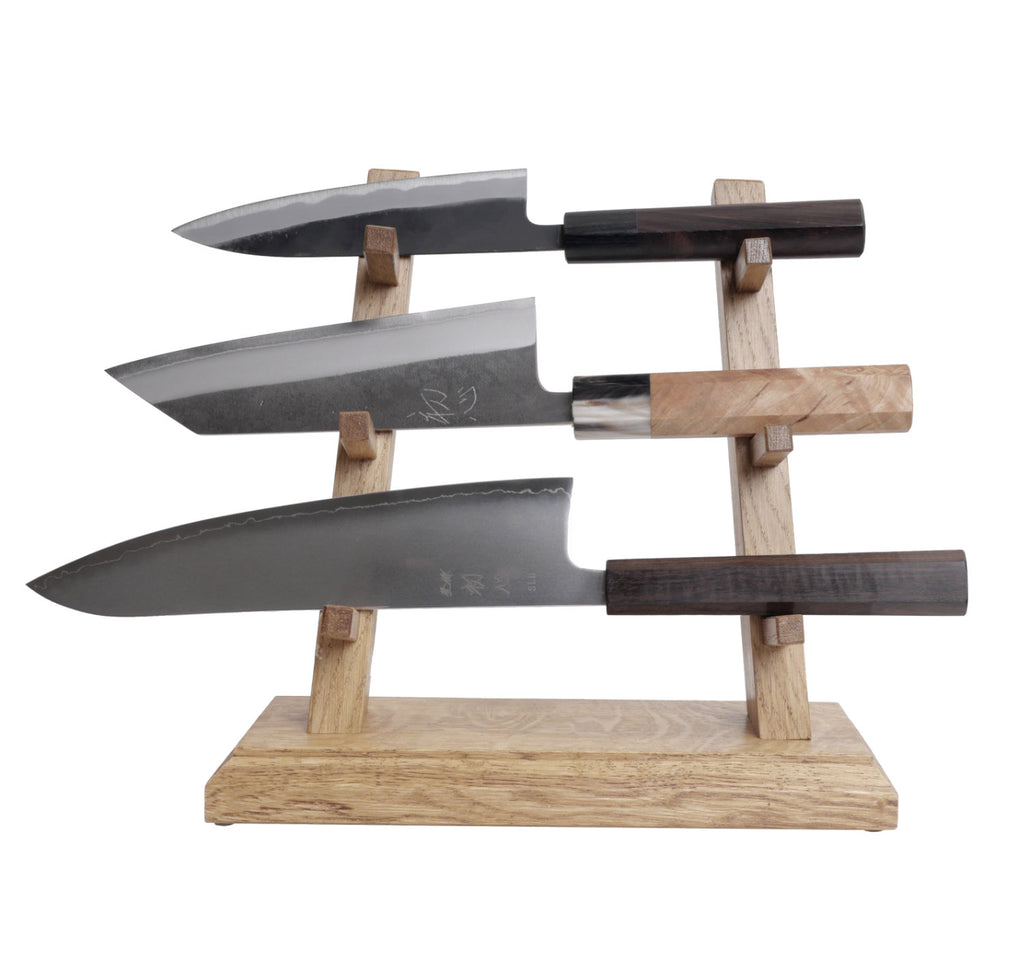 Knife Block 3 Knives