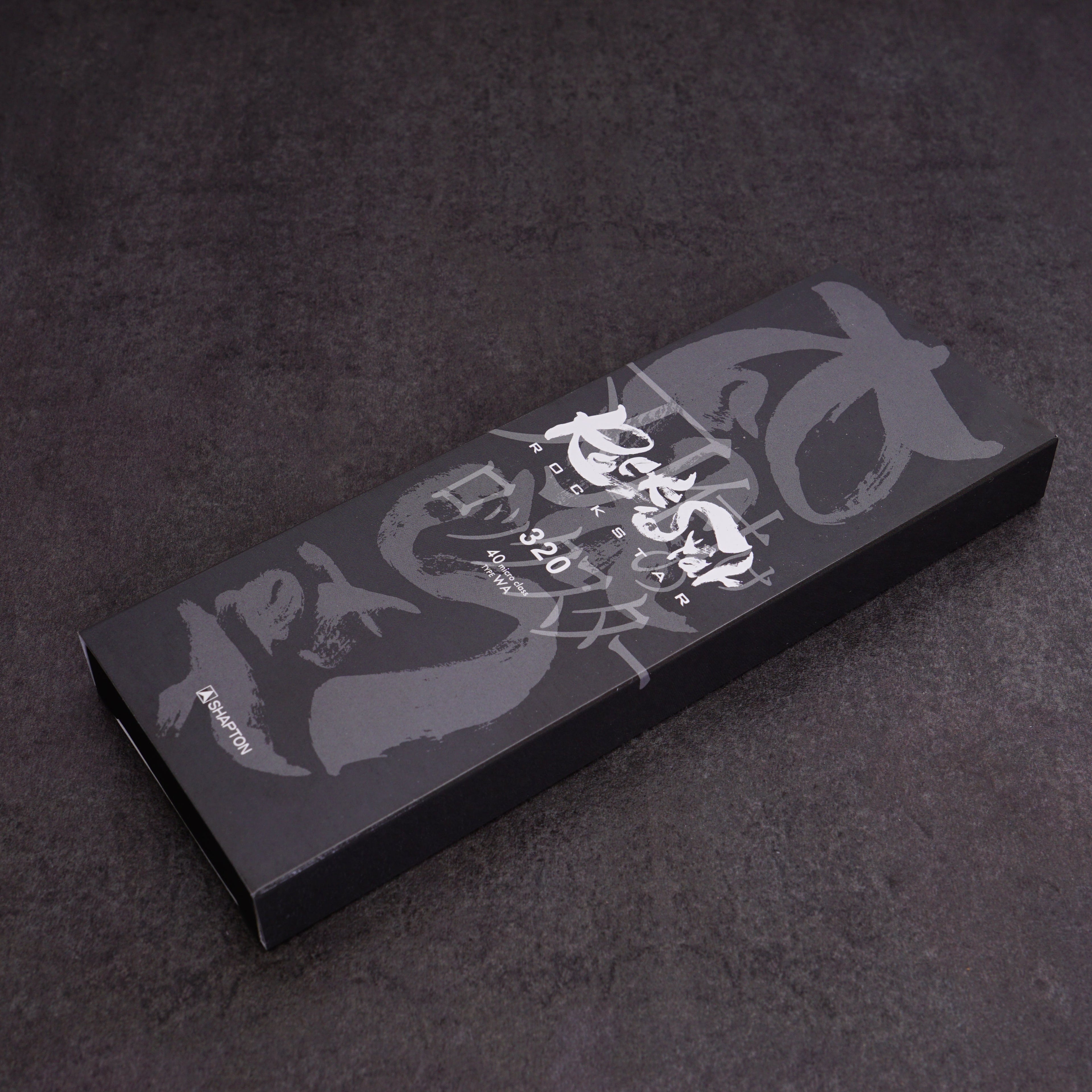 Shapton Rockstar #320