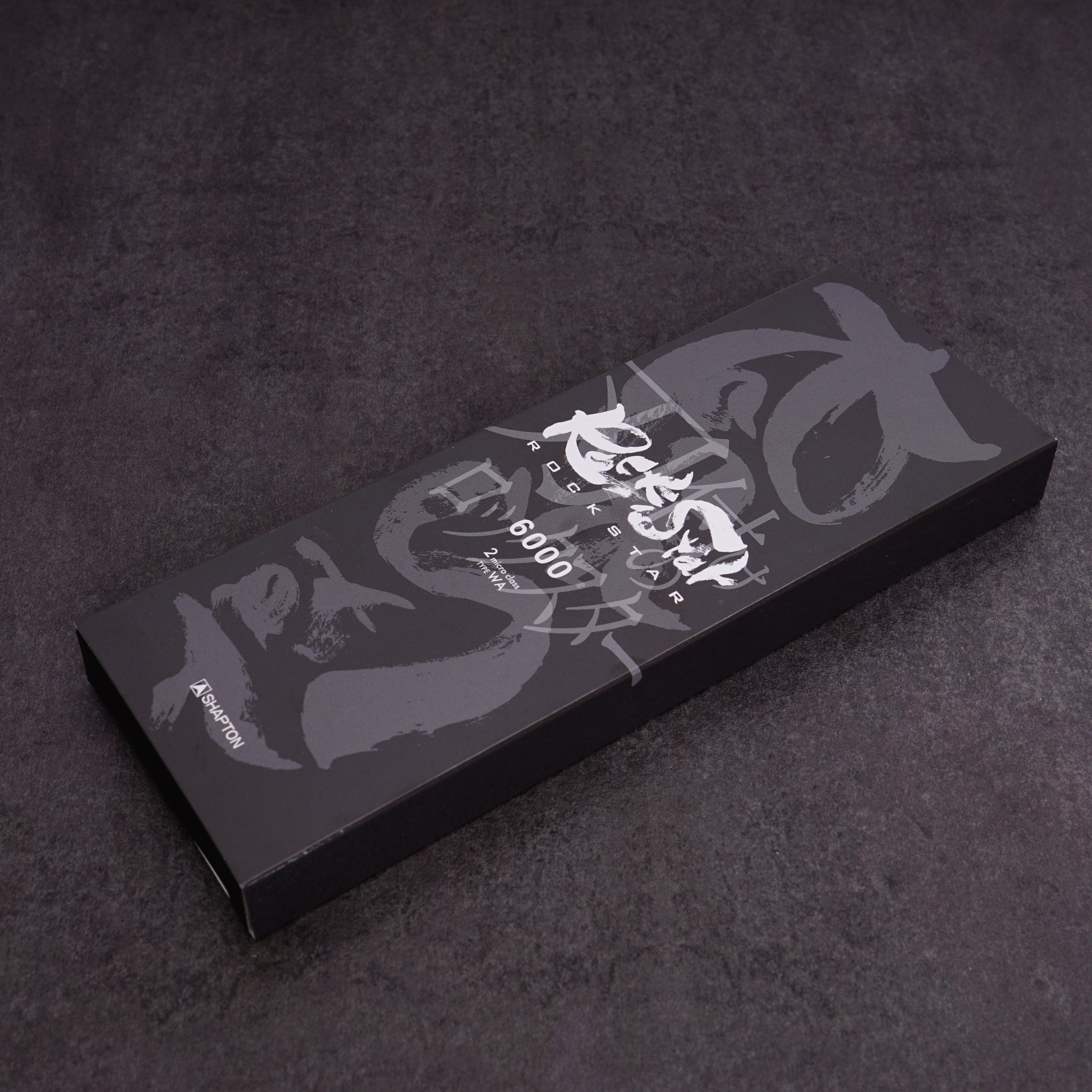 Shapton Rockstar #6000