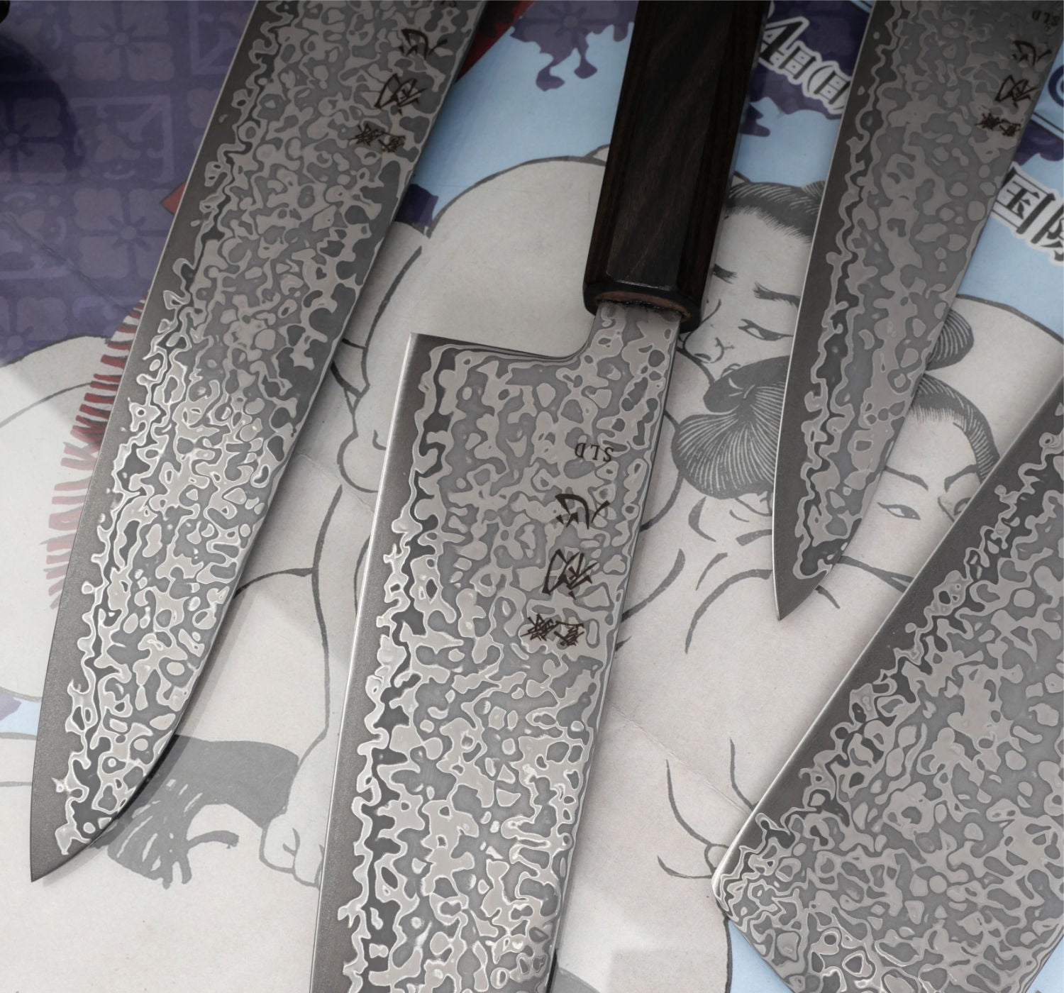 Chef's knife