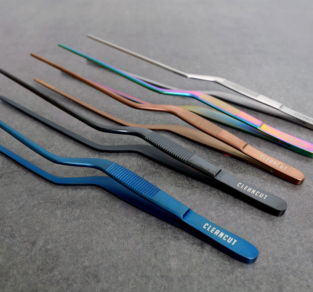 Tweezers 21 cm