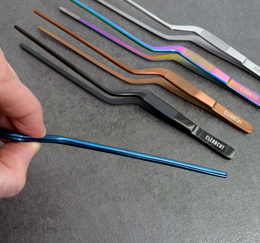 Tweezers 21 cm