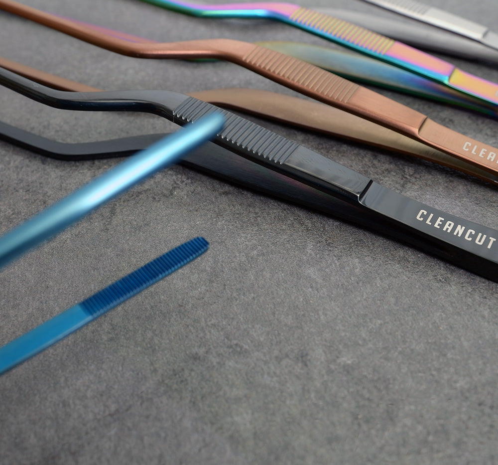Tweezers 21 cm