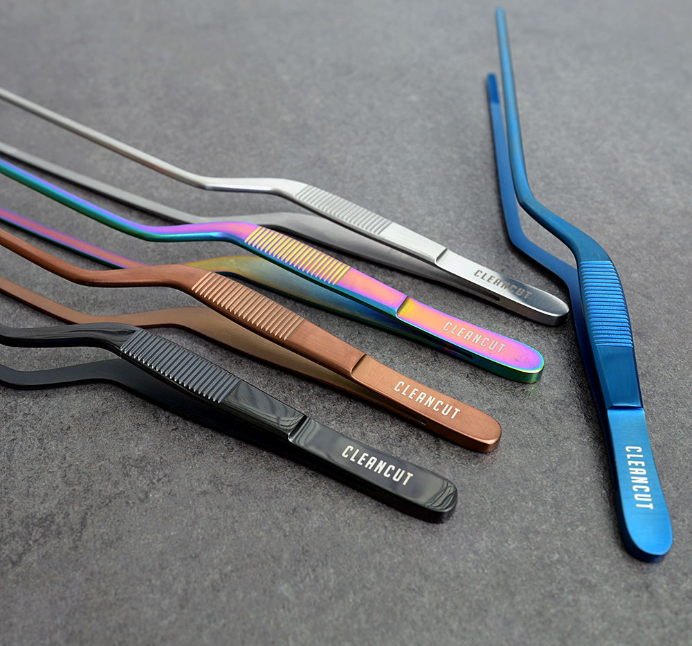 Tweezers 21 cm