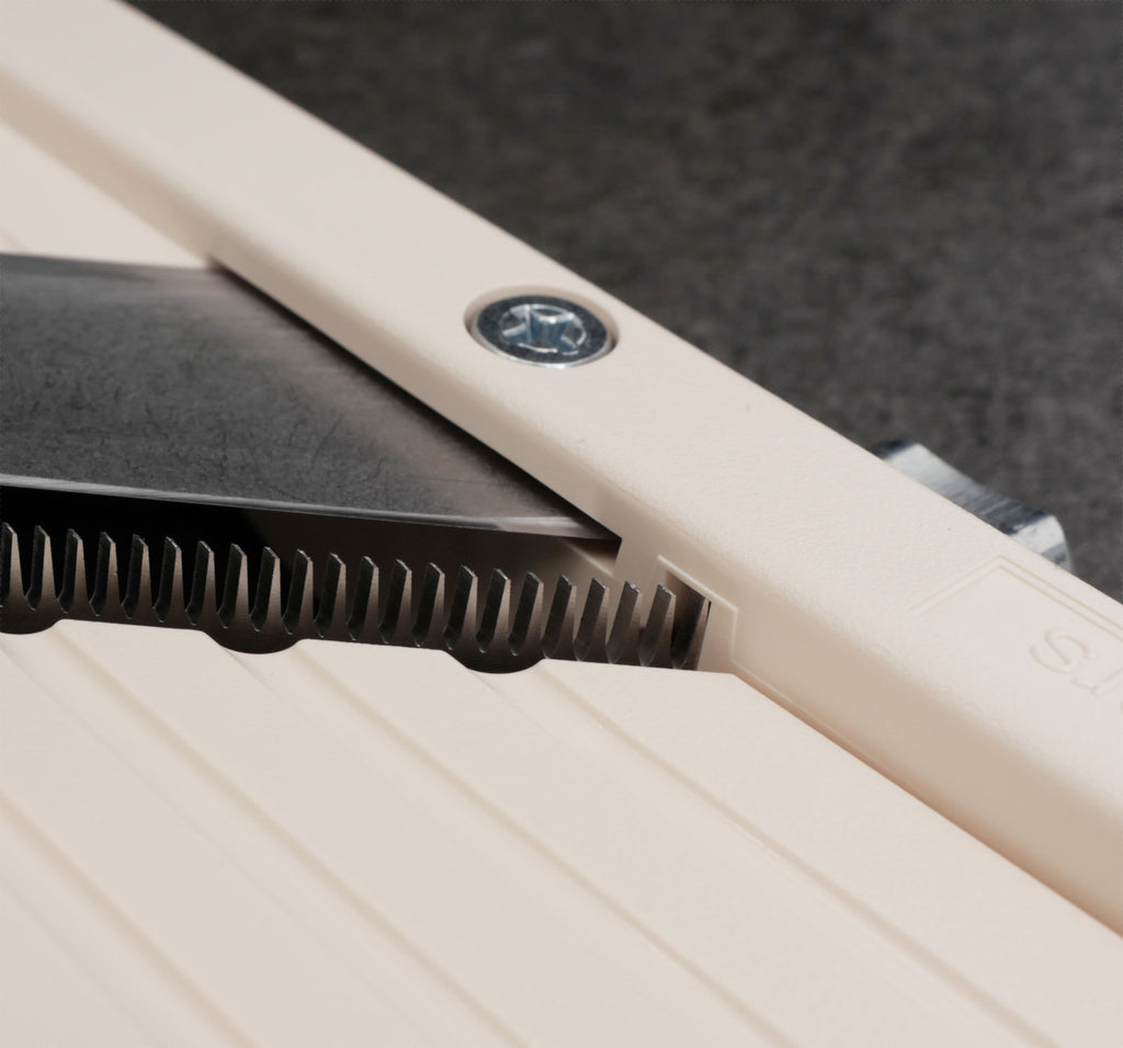 Mandoline + Julienne