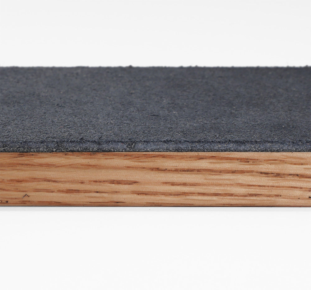 Stropping Block | Split Leather