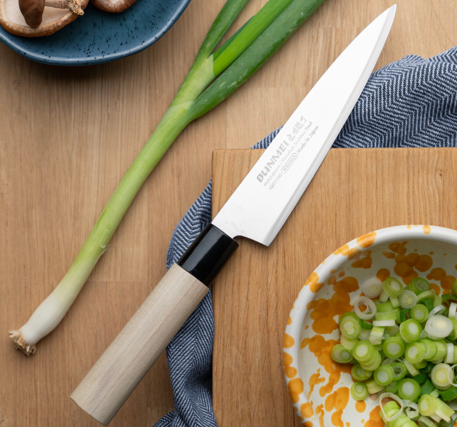 Bunmei All-Purpose Knife