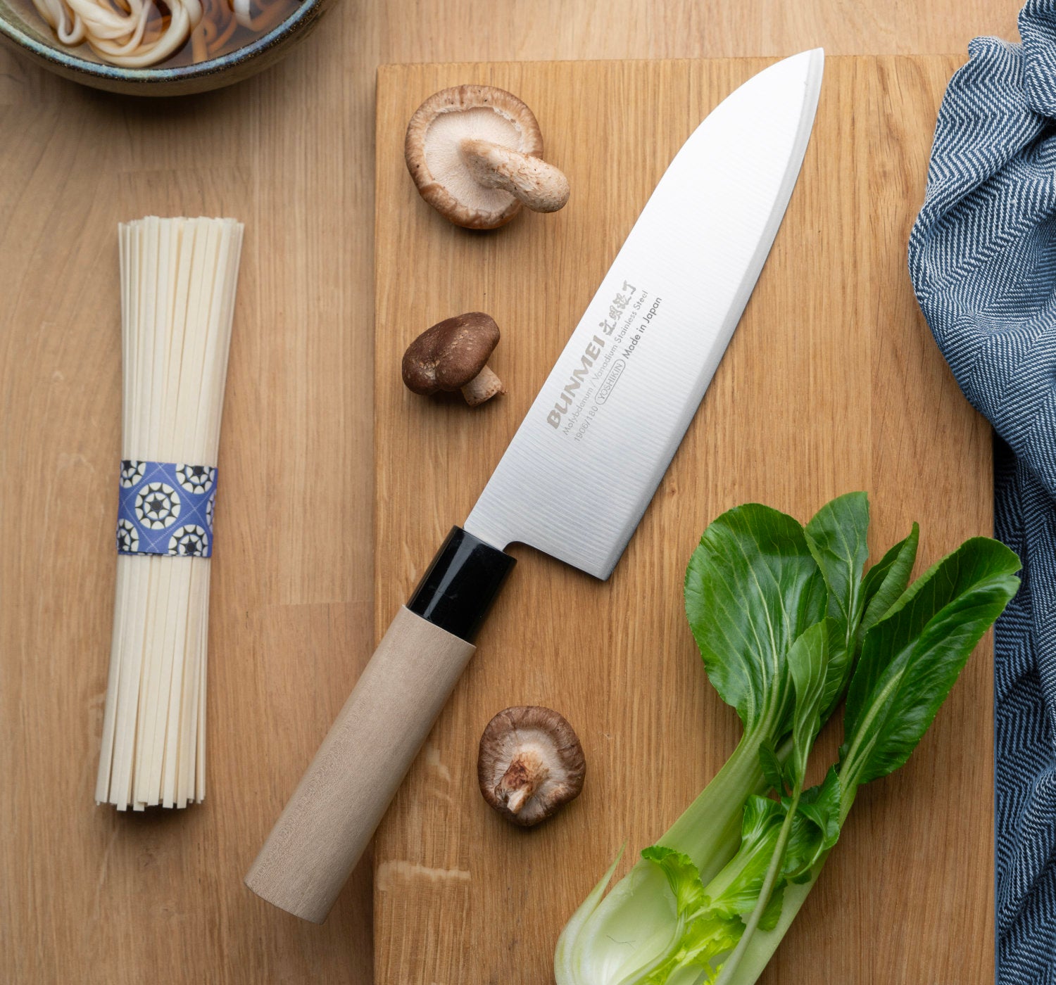 Bunmei Santoku