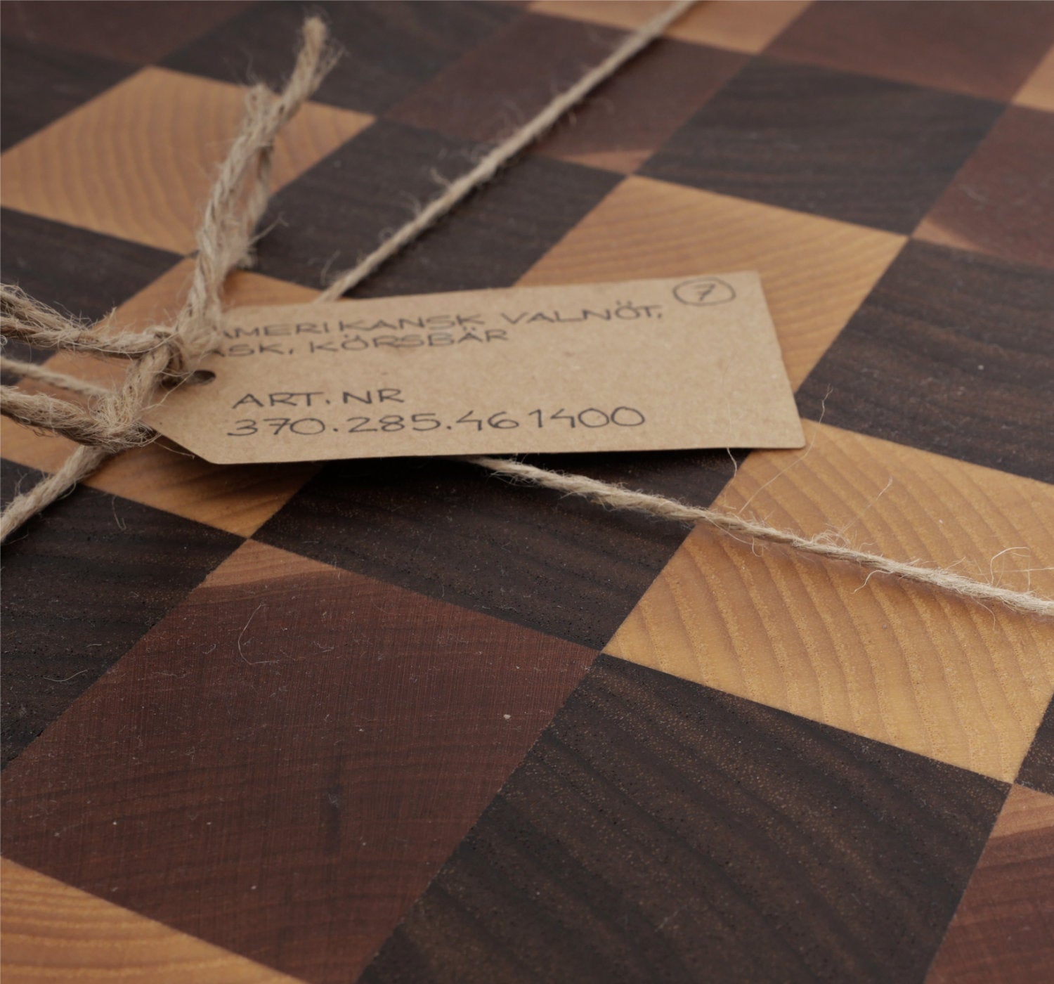 Custom Cutting Board