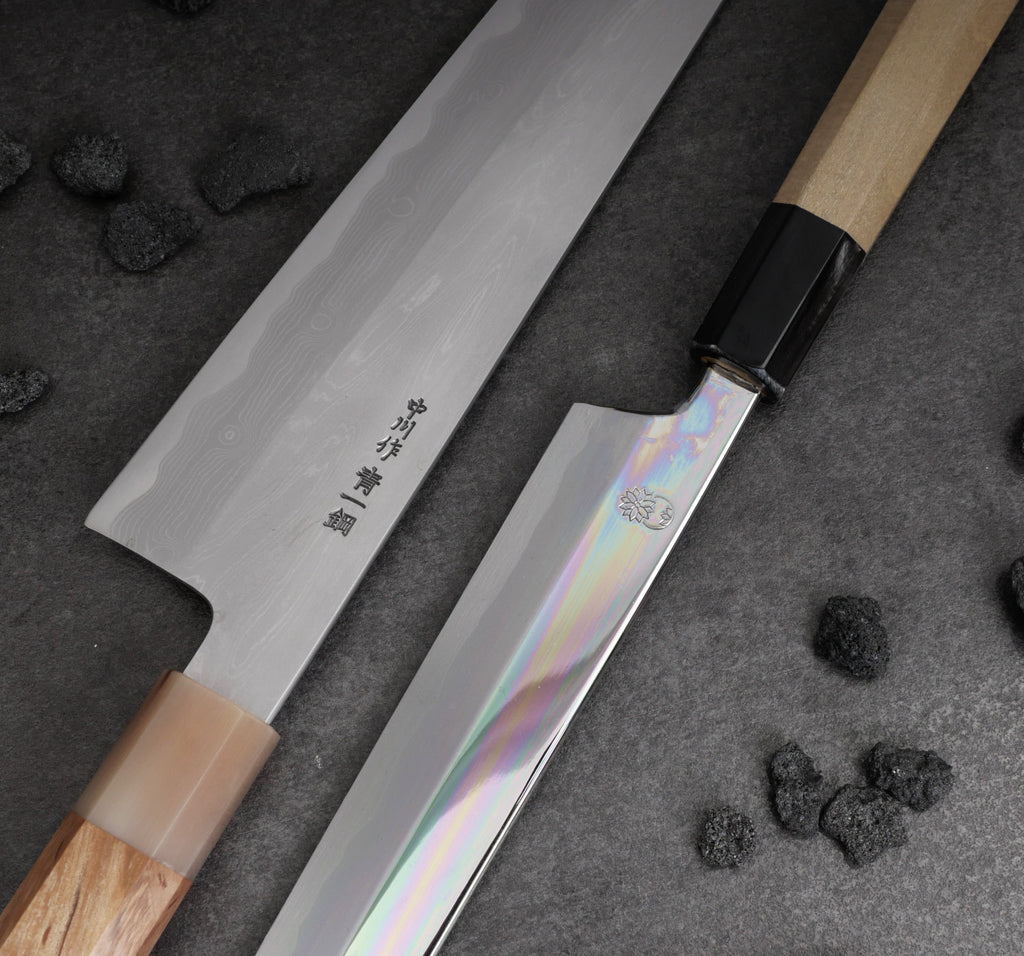 Yanagiba kengata