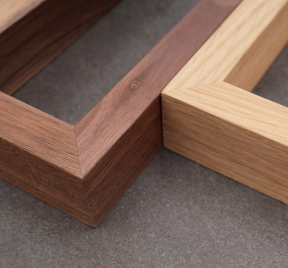 Magnetic Strip Walnut