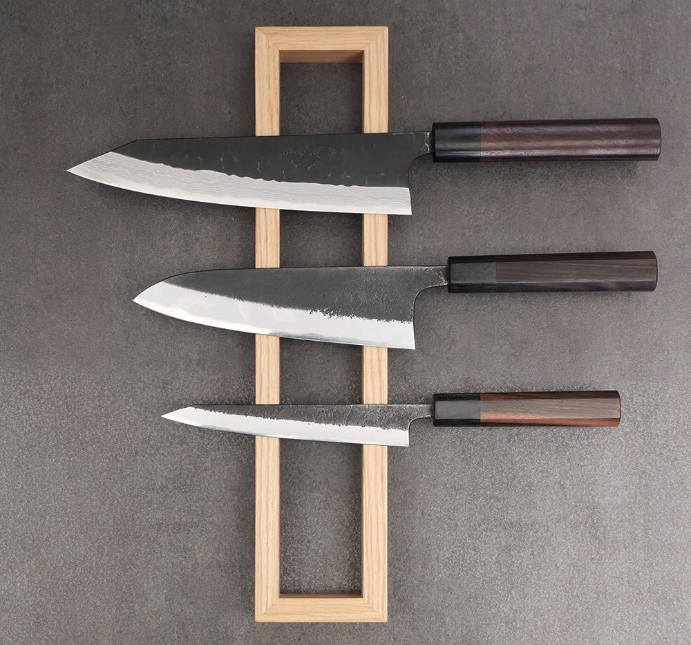 Magnetic strip Oak