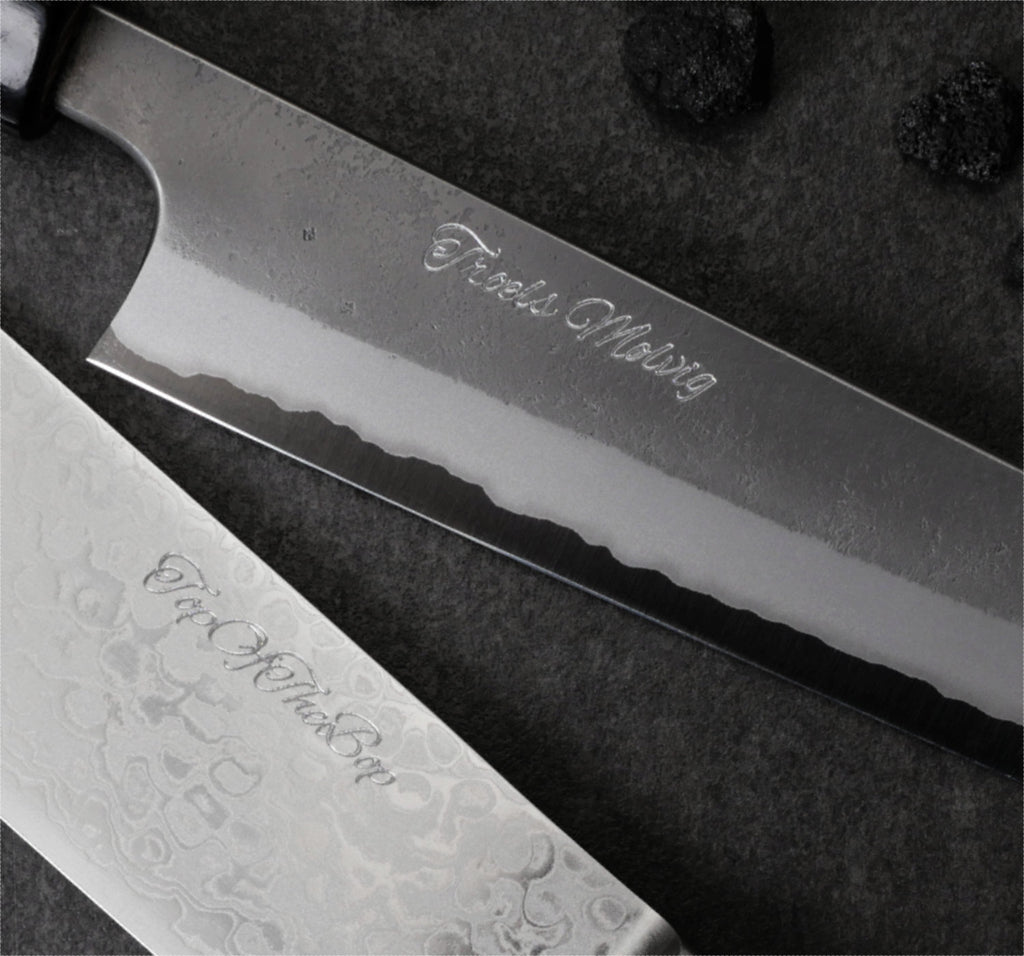 Diamond Engraving
