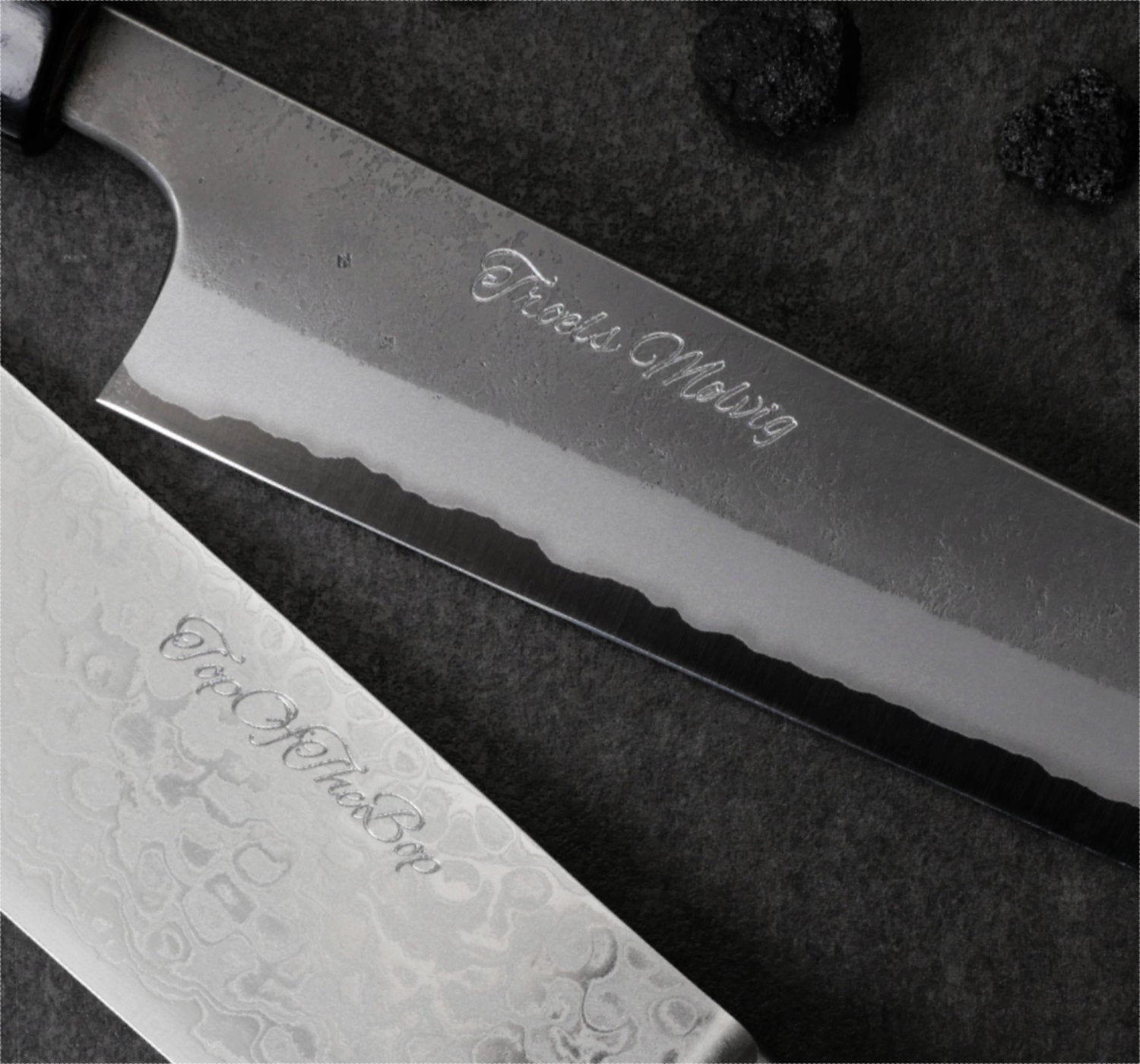 Diamond Engraving