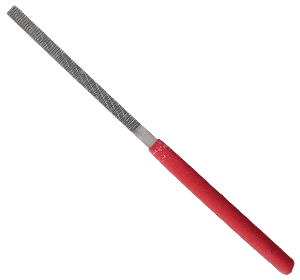 Rasping set for rehafting