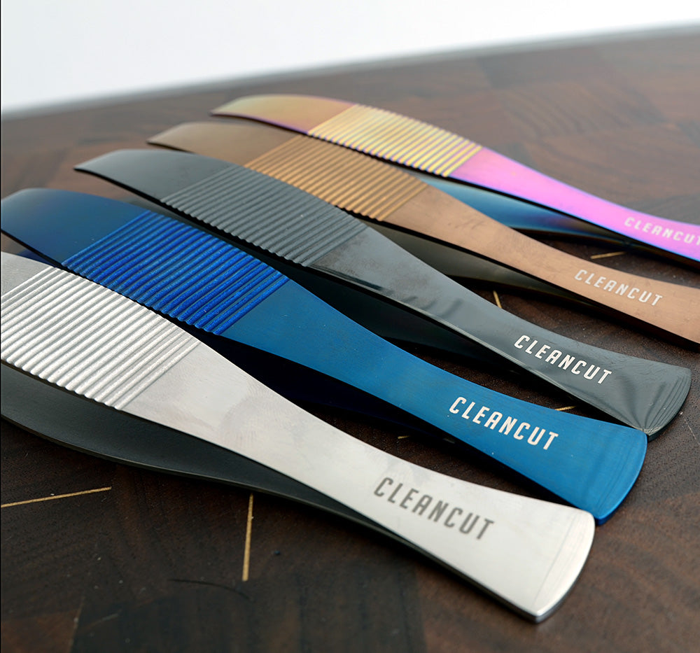 Fishbone tweezers