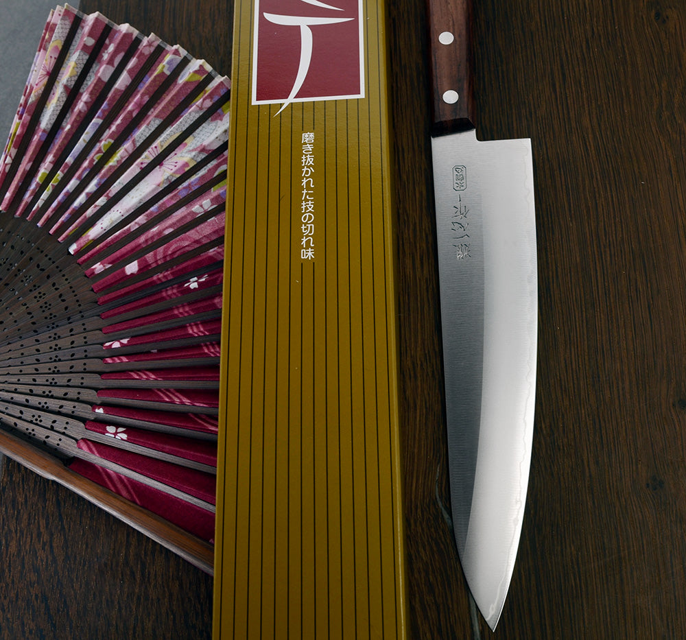 Gashin Chef's Knife