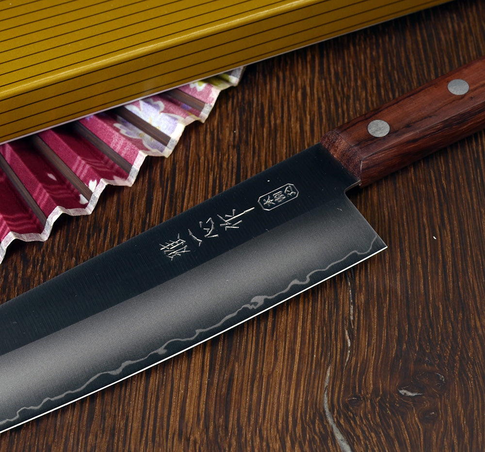 Gashin Chef's Knife