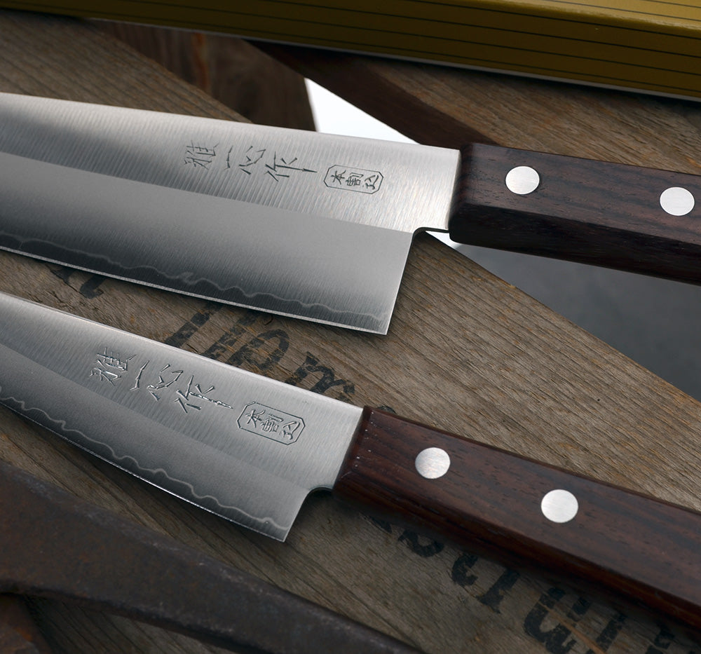 Gashin Chef's Knife