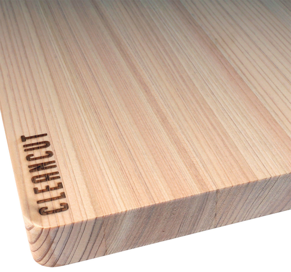 Hinoki cutting board