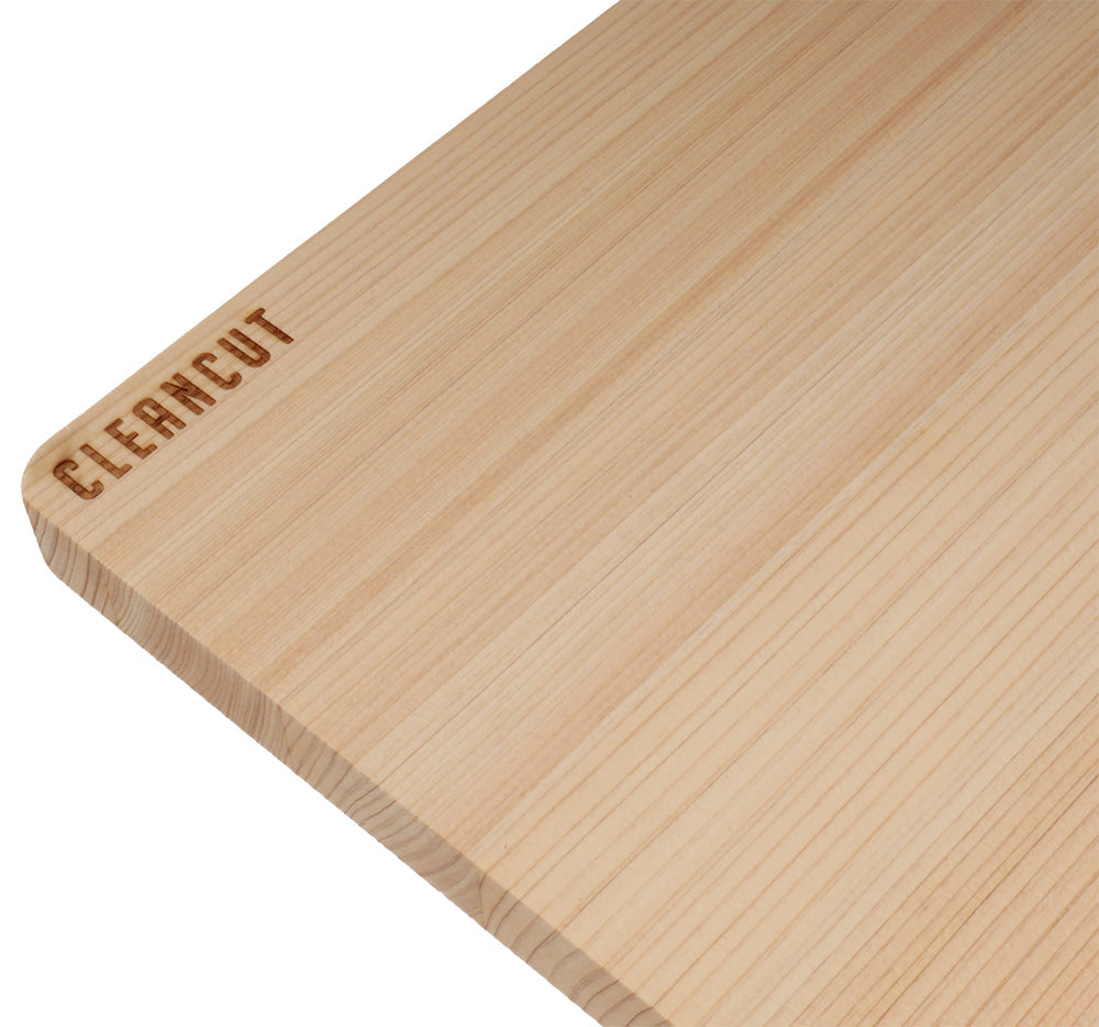 Hinoki cutting board