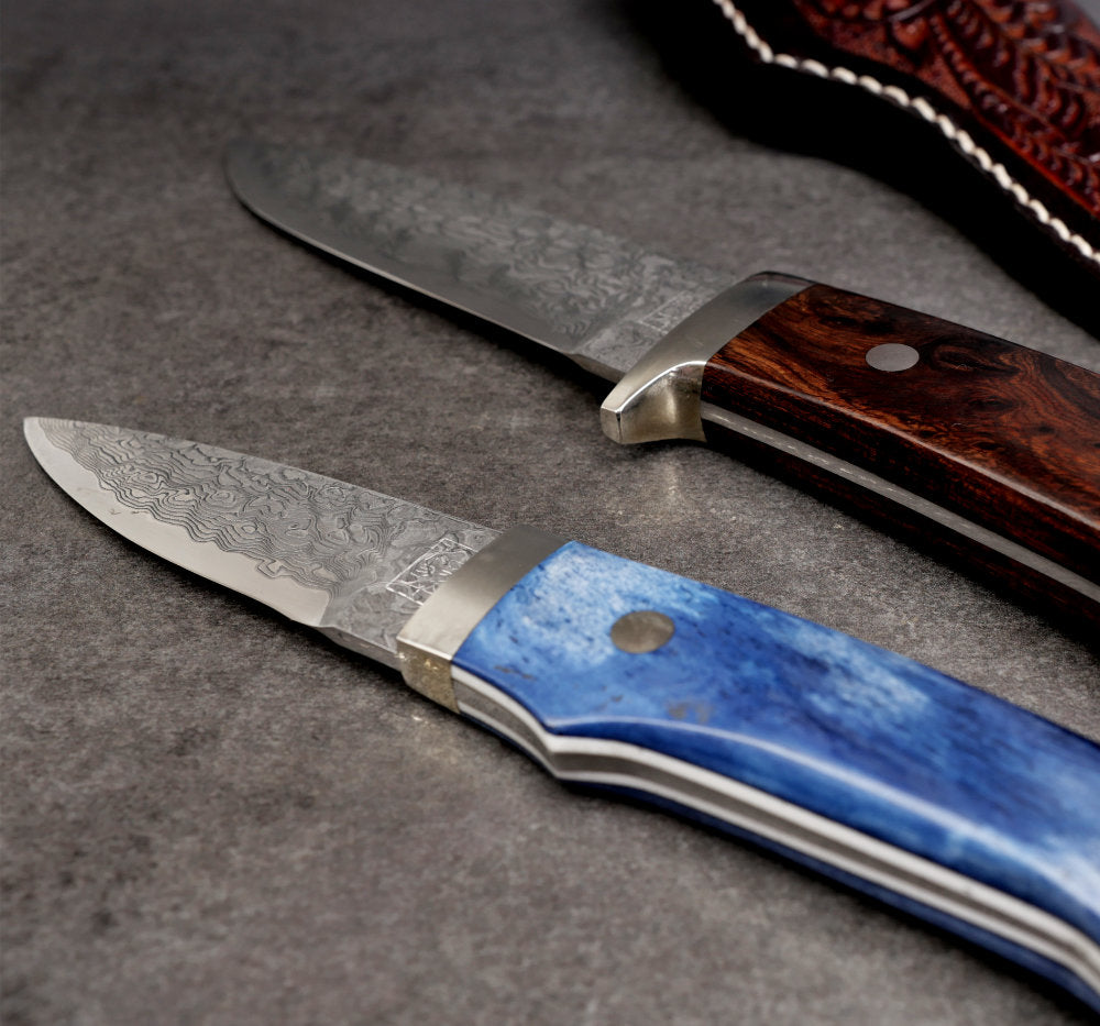 Hunting knife