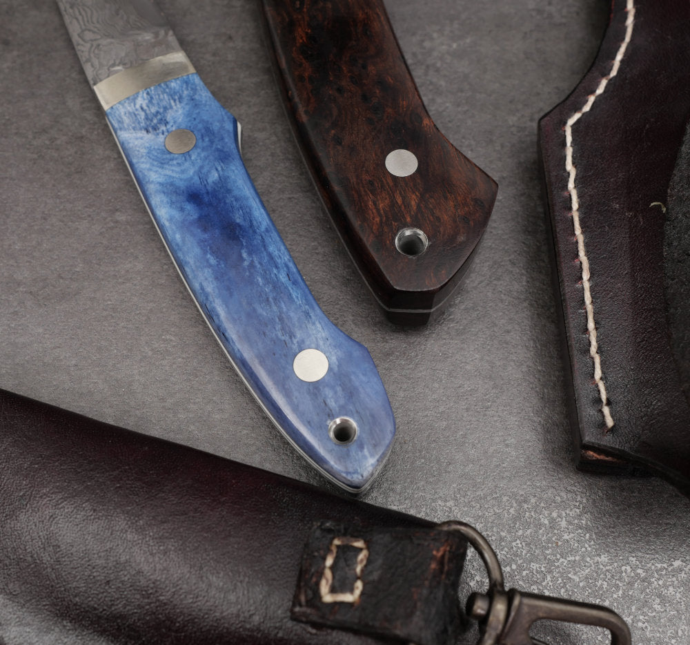 Hunting knife
