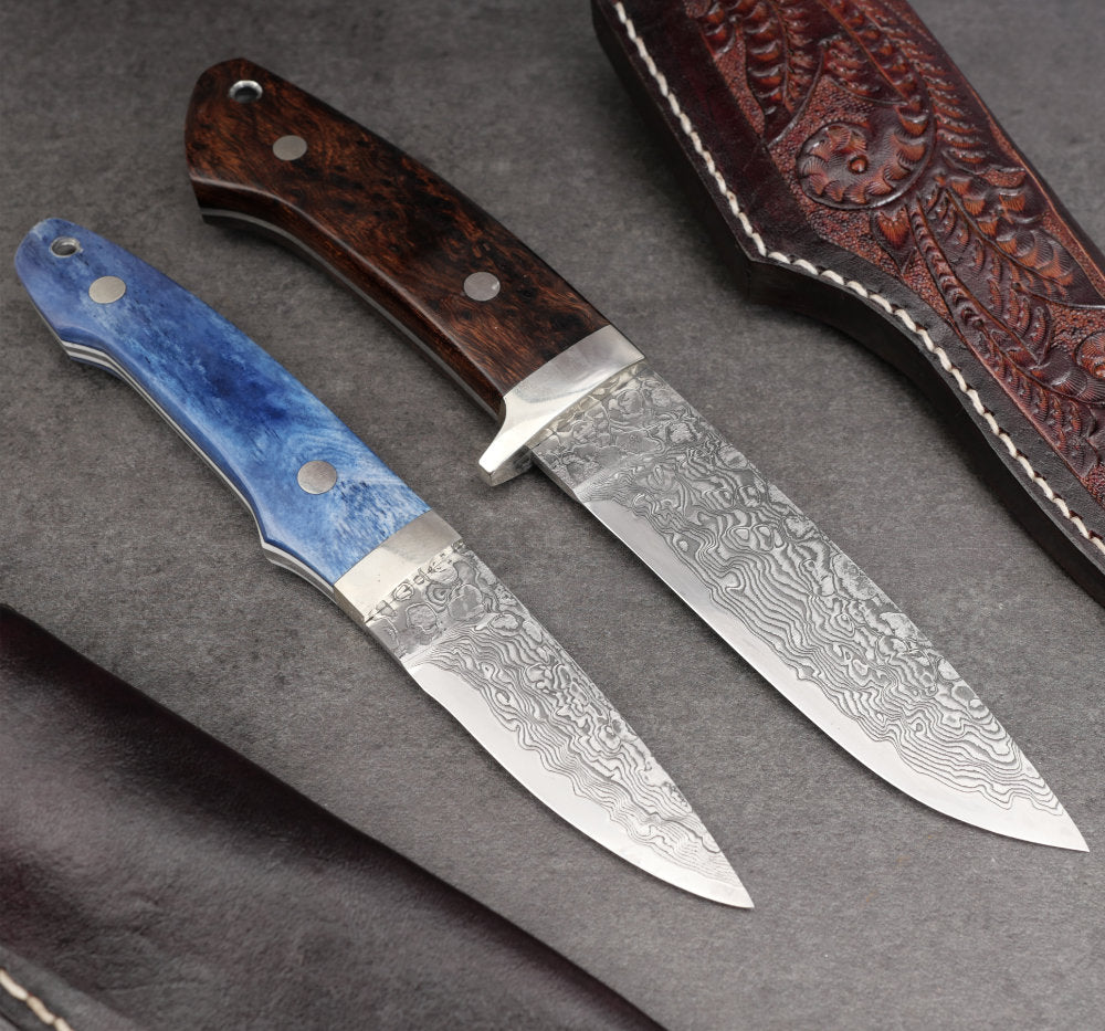 Hunting knife