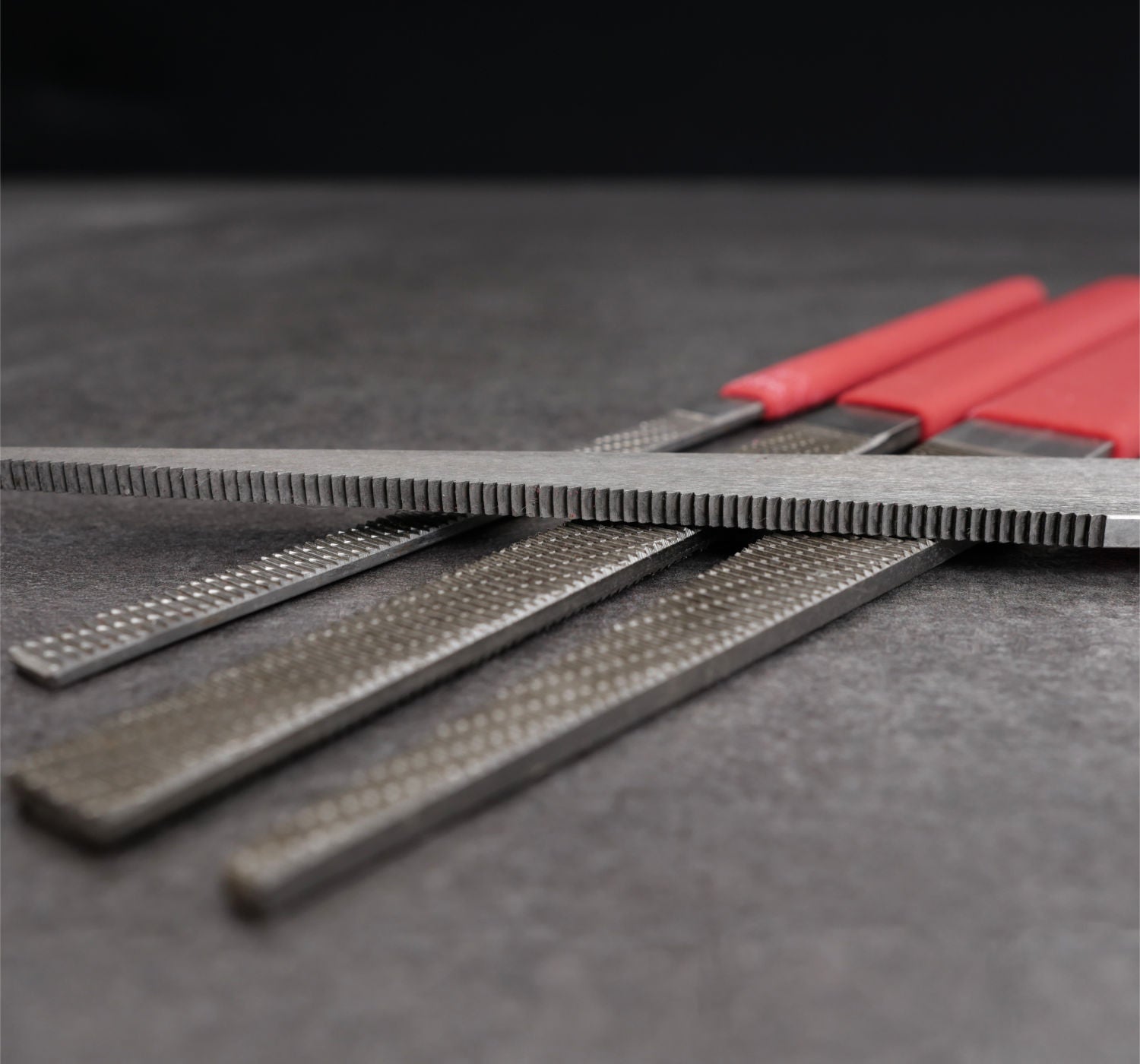 Rasp for shafting