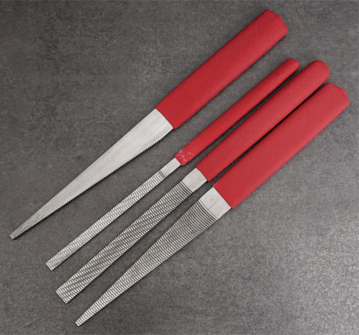 Rasp for hafting