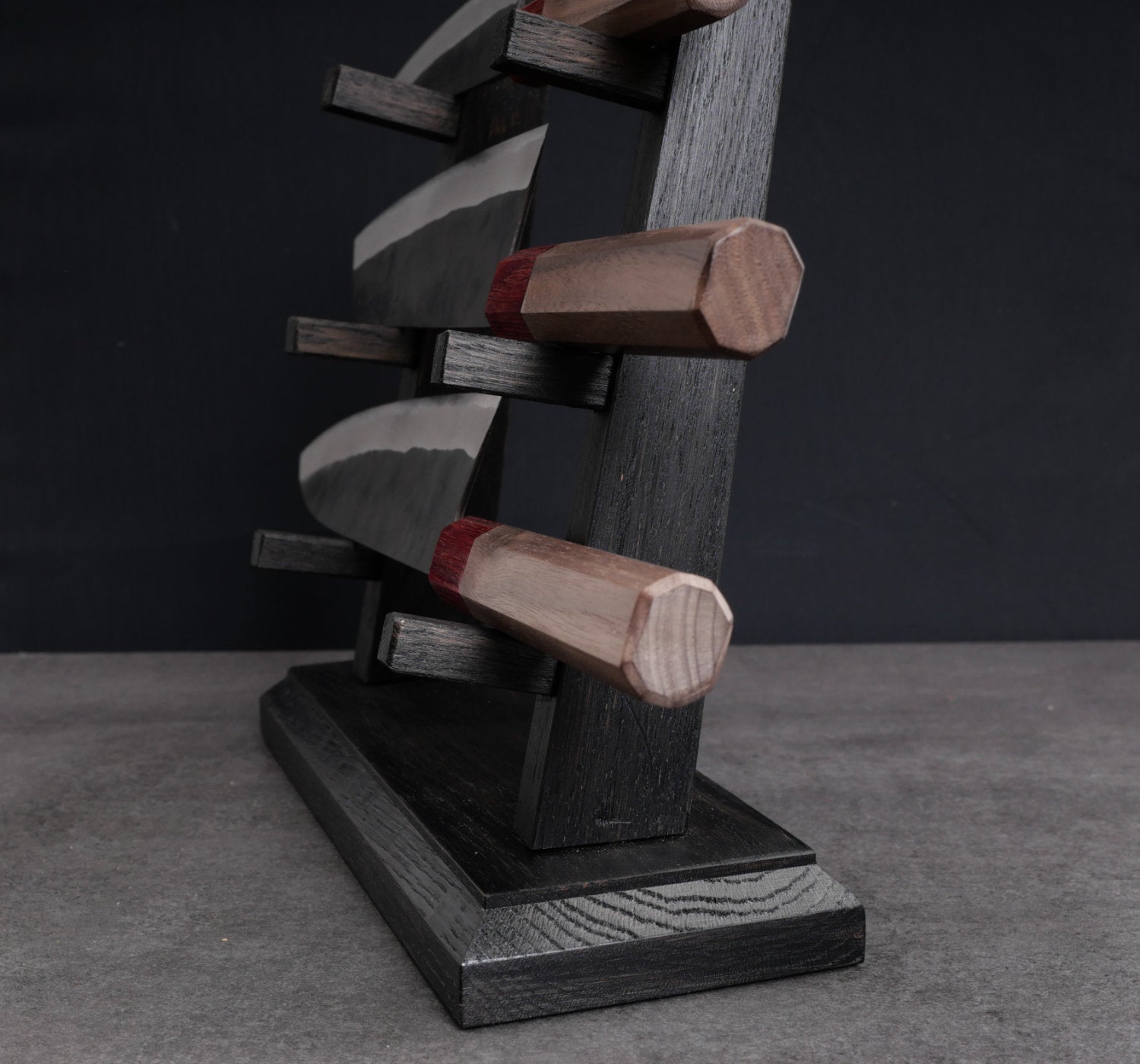 Knife block 3 knives