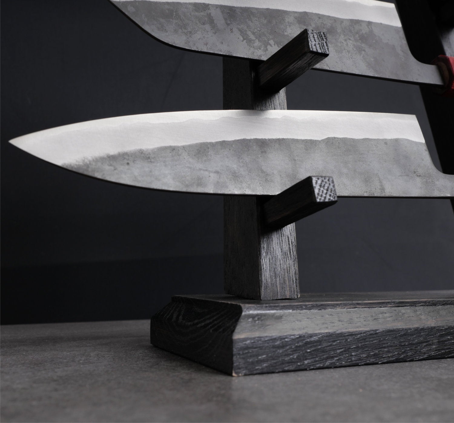 Knife block 3 knives