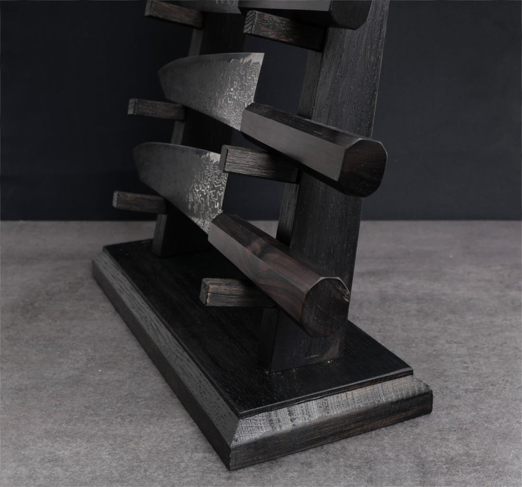 Knife block 5 knives